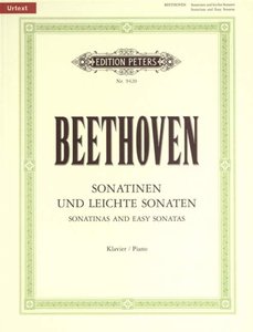 Sonatinen und leichte Sonaten