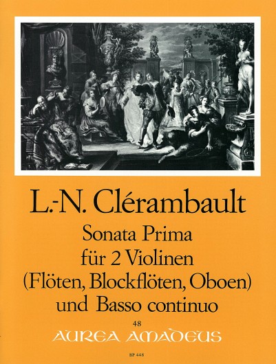 Sonata Prima