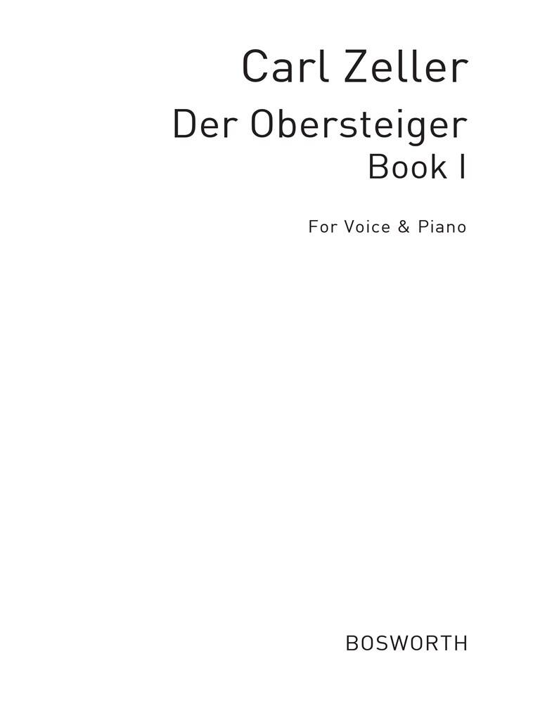 Der Obersteiger Band 1