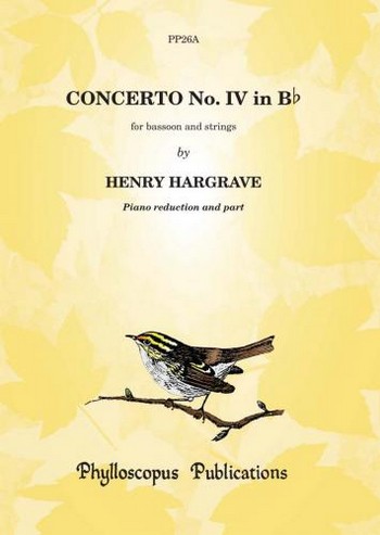 Concerto No. 4