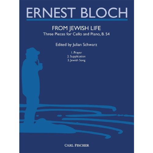From Jewish Life op. 54