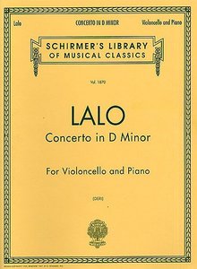 Concerto d-moll
