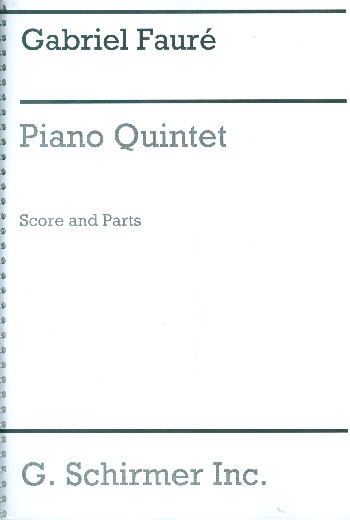 Klavierquintett Nr. 1 op. 89