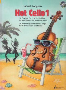 Hot Cello 1