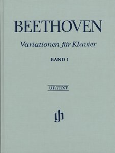 Variationen für Klavier Band 1
