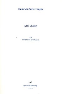 3 Stücke