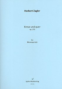 Kreuz und Quer op. 170