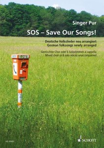 SOS - Save our Songs !