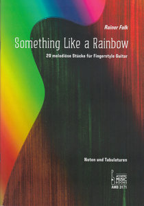 Something Like a Rainbow