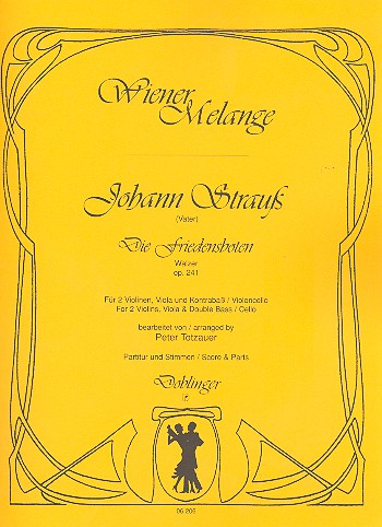 Die Friedensboten op. 241