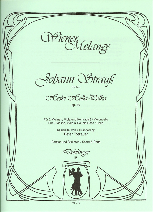 Heski Holki-Polka op. 80