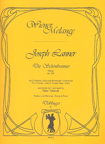 Die Schönbrunner op. 200