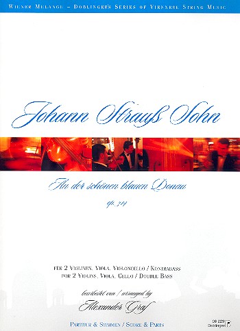 An der schönen blauen Donau op. 314