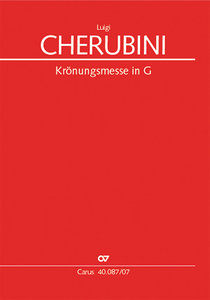 Krönungsmesse in G / Messe solennelle en sol