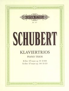 Klaviertrios op. 99/100