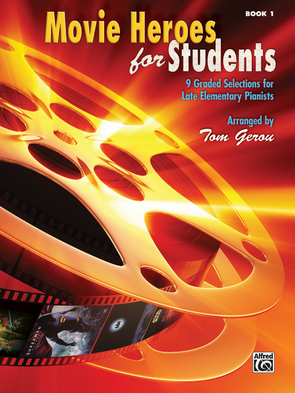 Movie Heroes for Students Book 1