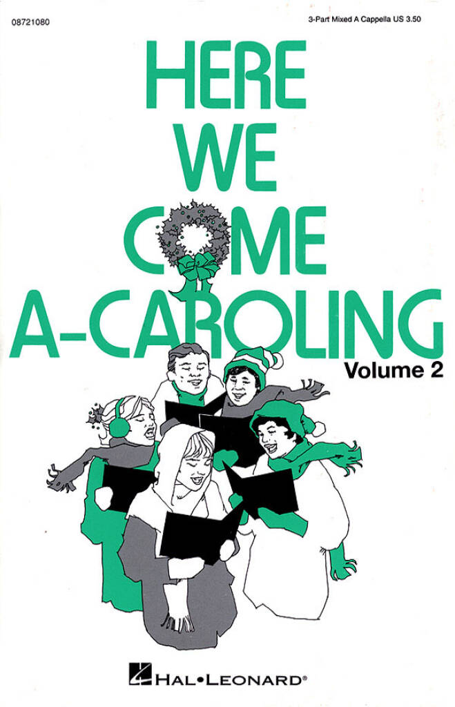 Here we come a-caroling, Vol. 2