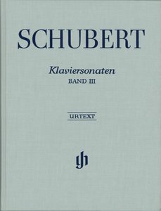 Klaviersonaten Band 3