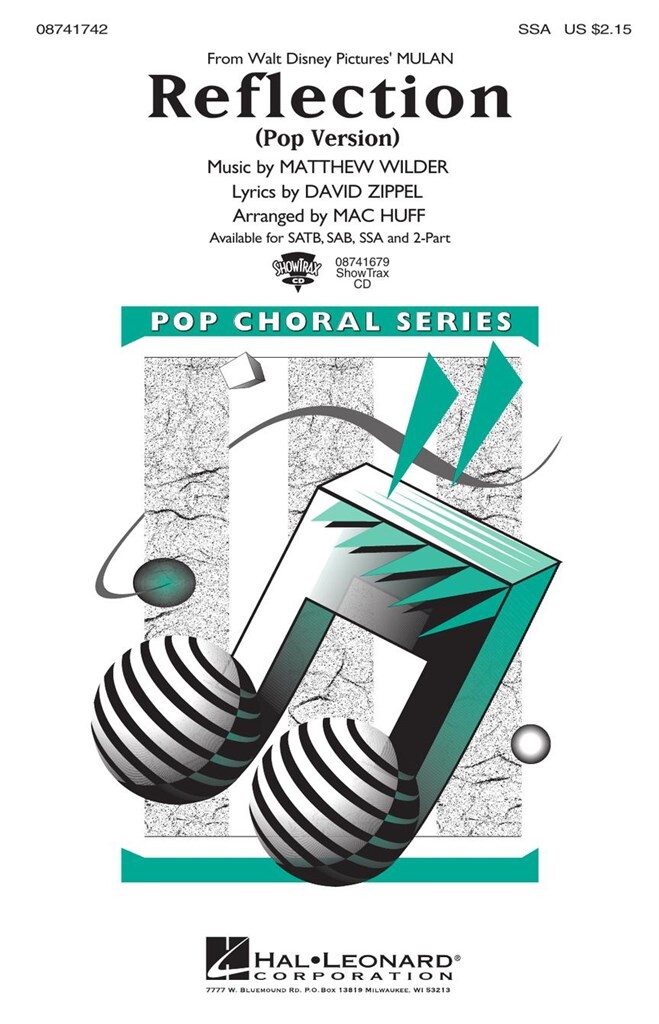 Reflection - Pop Version