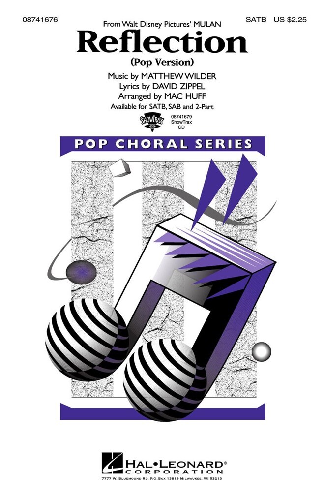 Reflection - Pop Version