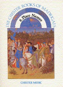 The Chester Book of Madrigals 8