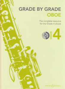 Grade by Grade - Oboe, Grade 4