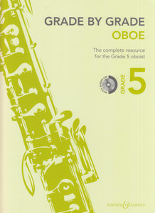 Grade by Grade - Oboe Grade 5