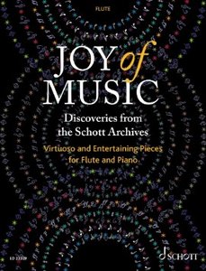 Joy of Music - Flöte