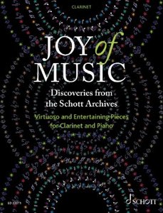 Joy of Music - Klarinette