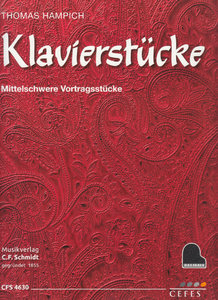 Klavierstücke