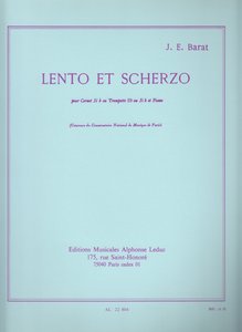 Lento et Scherzo