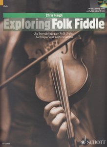 Exploring Folk Fiddle