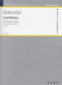 Cantiliana op. 24