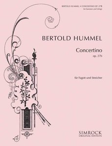 Concertino op. 27b