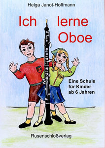 Ich lerne Oboe Band 1