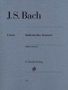 Italienisches Konzert BWV 971