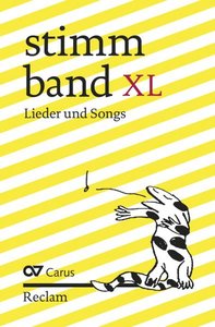 Stimmband XL
