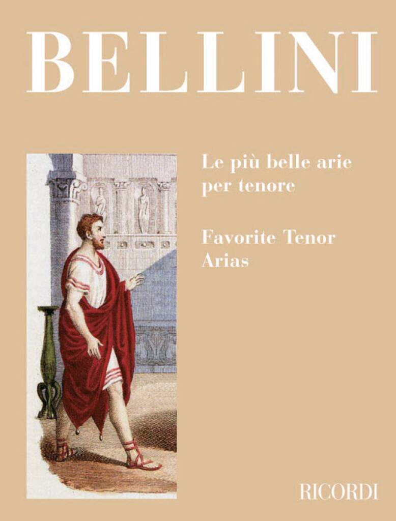 Le piu belle Arie per Tenore (Favorie Tenor Arias)
