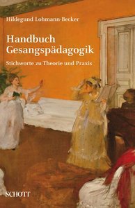 Handbuch Gesangspädagogik