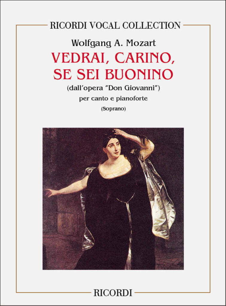 Vedrai Carino aus "Don Giovanni"