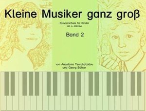 Kleine Musiker ganz groß Band 2
