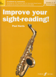 Improve your sight-reading Grades 1 - 5