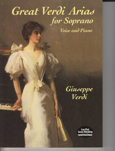 Great Verdi Arias for Soprano