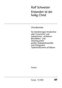 Erstanden ist der heilig Christ