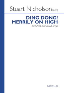Ding Dong! Merrily on high
