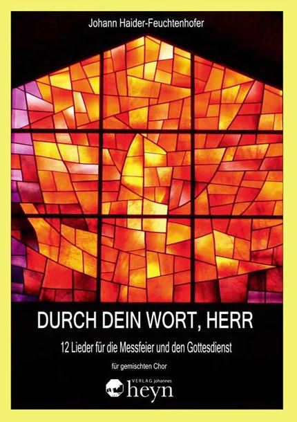 Durch dein Wort, Herr