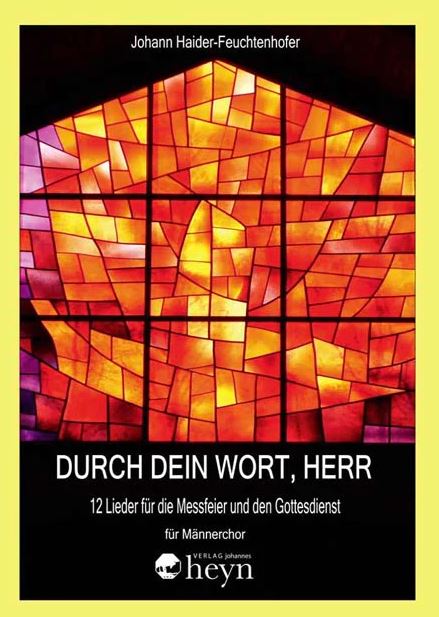 Durch dein Wort, Herr