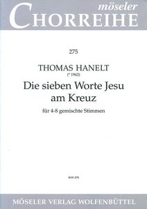 Die sieben Worte Jesu am Kreuz