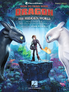 How to train your Dragon - The Hidden World