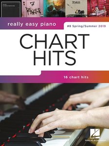 Chart Hits Spring/Summer 2019 - Really Easy Piano